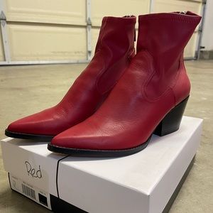 Dolce Vita heels boots